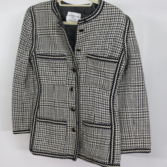 Vintage Saks Fifth Avenue Jackie Kennedy Jacke - Picture 1 of 2